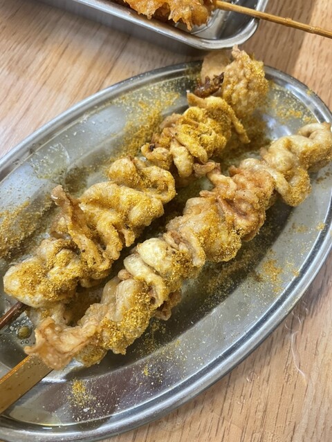 Osaka Kushikatsu Kimura