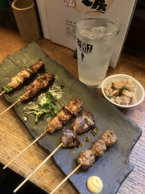 Sumibi Yakitori Izakaya Tori Kobo Kumata Ten