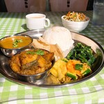 G99 RESTAURANT - 料理写真:ベジタブルカナセット