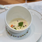 リストランテ 濱崎  - 