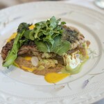 リストランテ 濱崎  - 