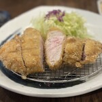 とんかつ 王龍 - 