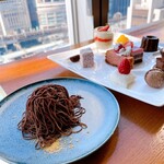 XEX TOKYO / The BAR&Cafe - 