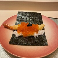 渋谷 天婦羅 ふじもと - 