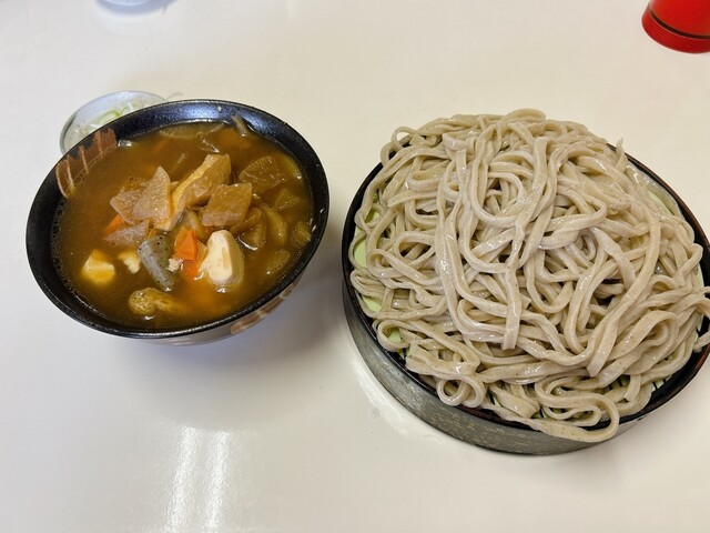 そば打ちいのーし 手打ちそば処・与志乃 HOME