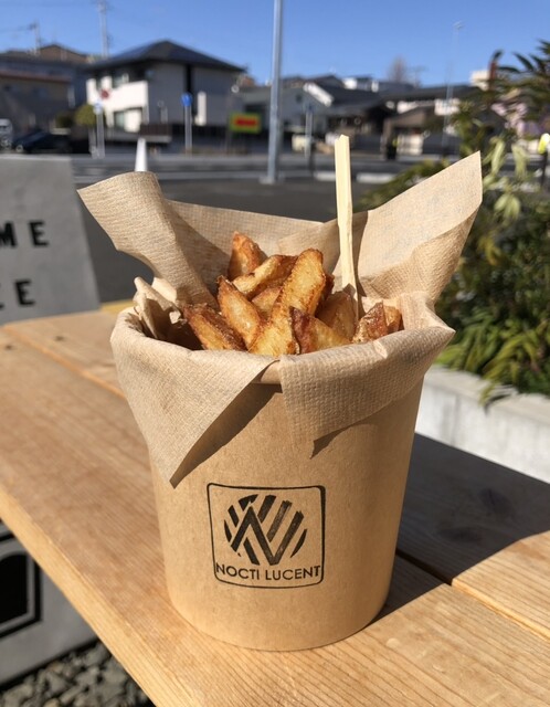 Potato Factory by NOCTILUCENT （ポテトファクトリーバイノクティ