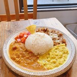 神戸カレー食堂 ラージクマール - 