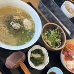 旬彩和食 よし田 - Aランチ