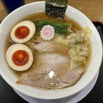 中華そば 表があれば裏もある - 