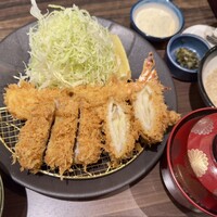by iseiijin : 覇王樹 さぼてん本店 東京オペラシティ店 - 初台/とんかつ [食べログ]