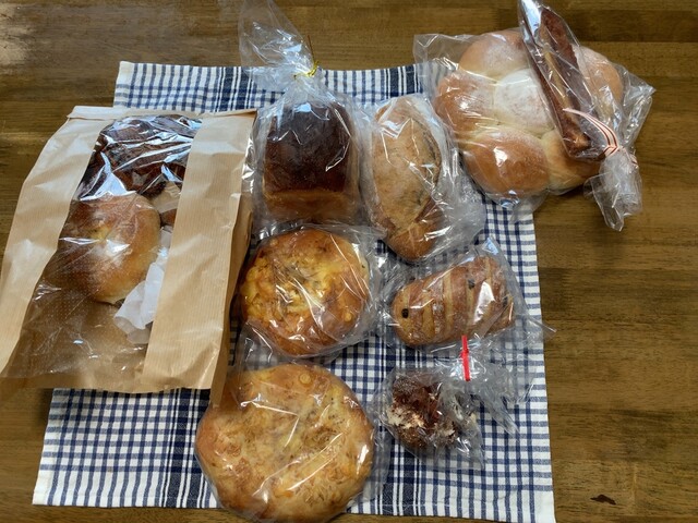 melba.（メルバ） - 新庄（パン）の写真