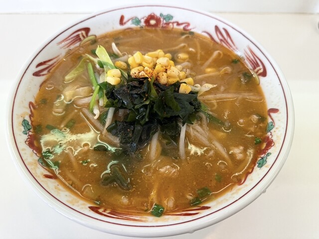 ラーメンと餃子の　一本松（イッポンマツ） - 須賀川（ラーメン）の写真