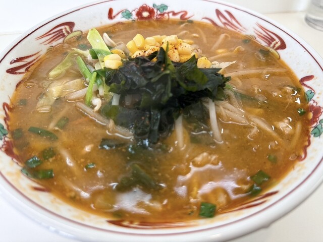 ラーメンと餃子の　一本松（イッポンマツ） - 須賀川（ラーメン）の写真