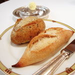 レ セゾン - パンとバター