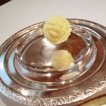 レ セゾン - バター