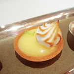 レ セゾン - レモンタルト