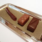 レ セゾン - 小菓子２