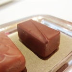 レ セゾン - チョコレート