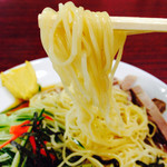 栄屋ミルクホール - 冷やし中華