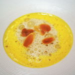 レザンファン ギャテ - カボチャのスープ