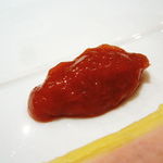 レザンファン ギャテ - ランス産 鴨フォアグラ　ブリオッシュ・トースト添え(＋８００円位)」