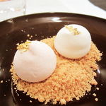 レザンファン ギャテ - メレンゲ