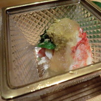 日本料理 幸庵 - 先付