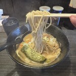 つけ麺 陽 - らーめん