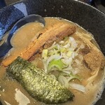 つけ麺 陽 - らーめん