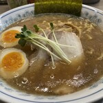 Azabu Ramen Keio Sanda Ten