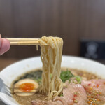 らぁめん香房 登里勝 - 