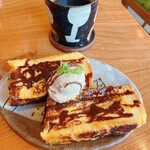 ケシパールスタンド - 