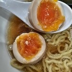 博多あご出汁中華そば 六味亭 - 