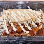 千客万来まねきだこ - 洋食焼き