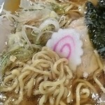 博多あご出汁中華そば 六味亭 - 