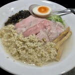 中華蕎麦 無冠 - 