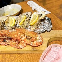 Seafood bar Ermitage 横浜鶴屋町店 - 