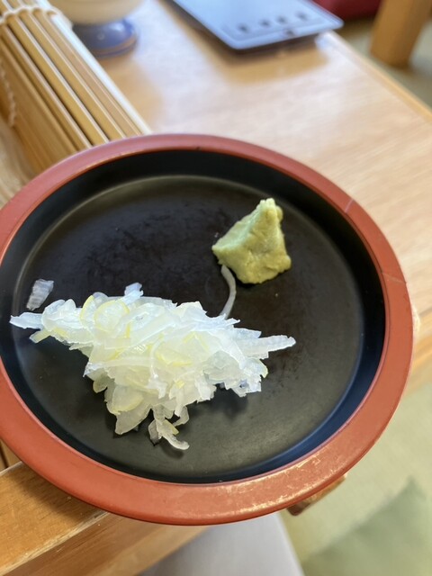 桃里亭 - 高子（そば）の写真