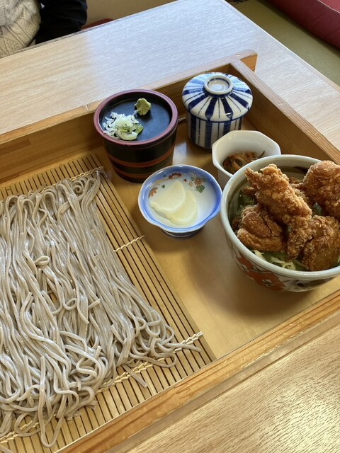 桃里亭 &ndash; 高子（そば）｜福島県伊達市の本格そば店
