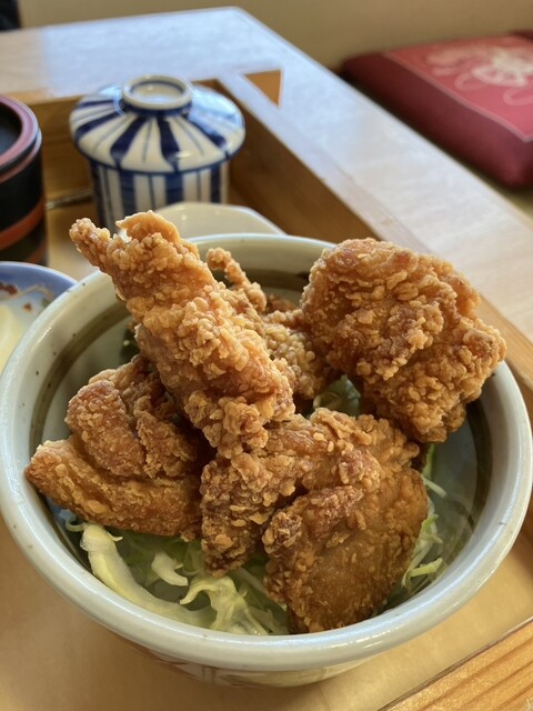 桃里亭 - 高子（そば）の写真