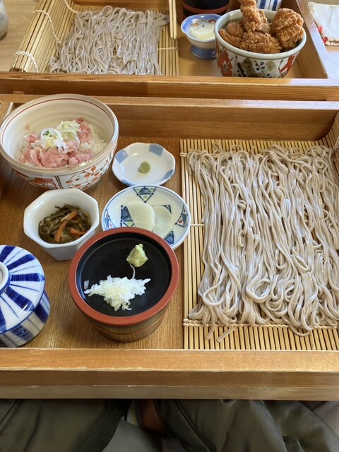 桃里亭 - 高子（そば）の写真