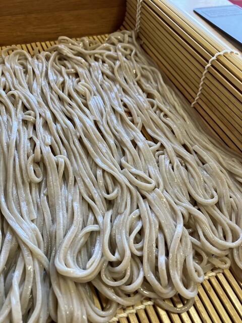 桃里亭 - 高子（そば）の写真