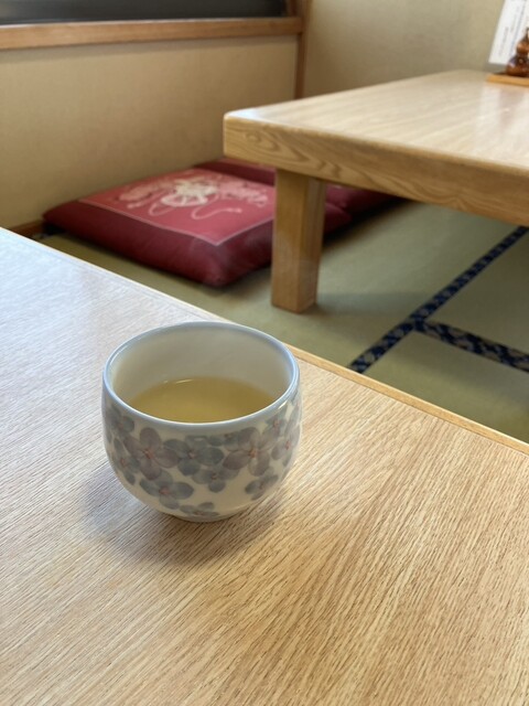 桃里亭 - 高子（そば）の写真