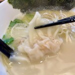 らーめん工房 麺作 - 