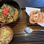 カフェテードゥン しだめー館 - 