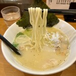 らーめん工房 麺作 - 