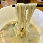 らーめん工房 麺作 - 