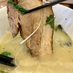 らーめん工房 麺作 - 