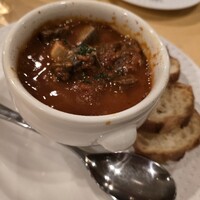 ブラカリイタリア料理店 - 