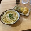 考えるな、うどん食え。